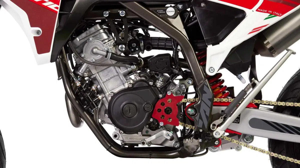 Fantic Motor XMF 125 XMF 125 Motard Performance 4T (2023 - 24) (12)