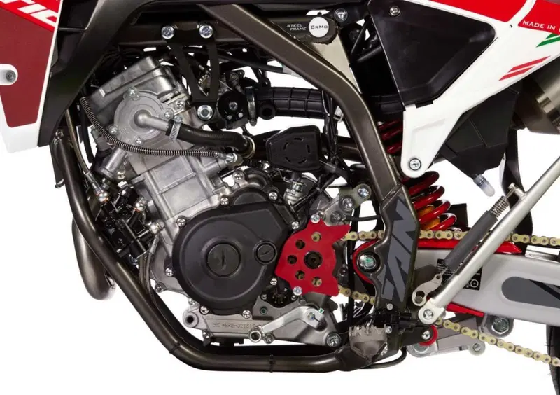 Fantic Motor XMF 125 XMF 125 Motard Performance 4T (2023 - 24) (12)