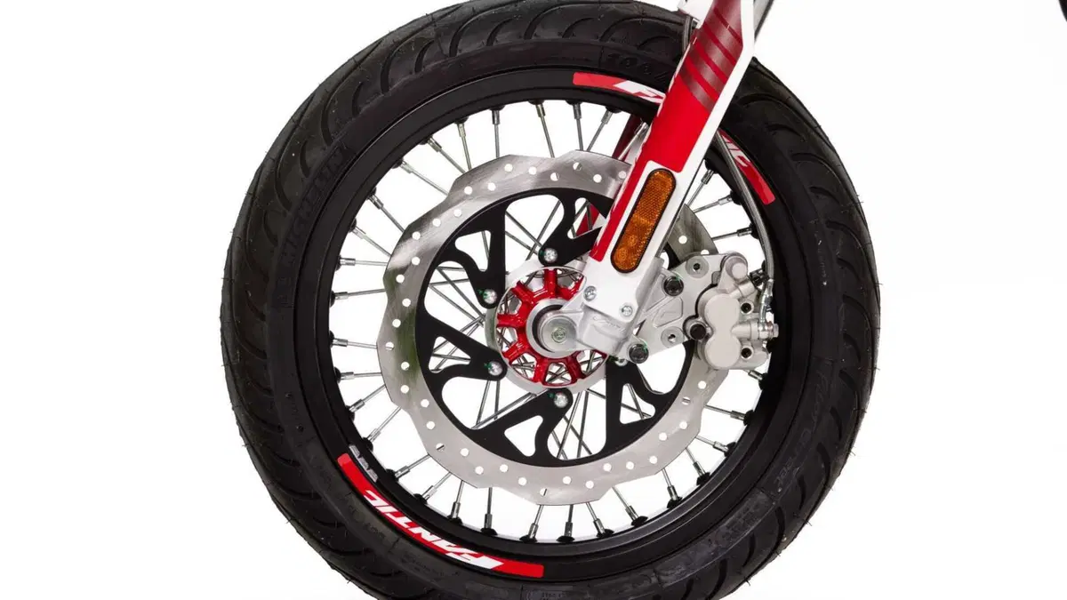 Fantic Motor XMF 125 XMF 125 Motard Performance 4T (2023 - 24) (18)
