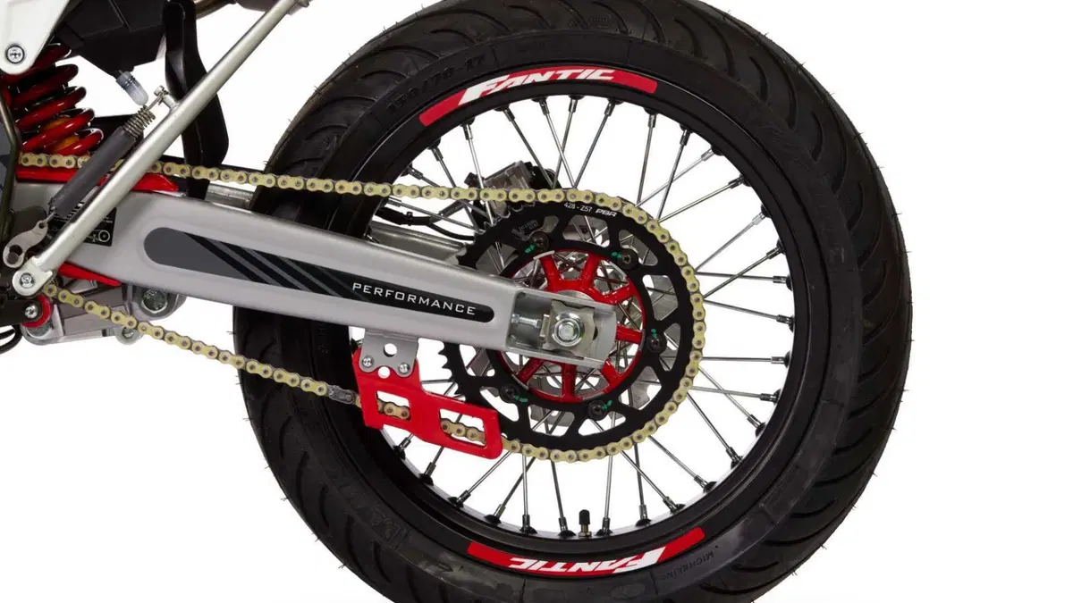Fantic Motor XMF 125 XMF 125 Motard Performance 4T (2023 - 24) (19)