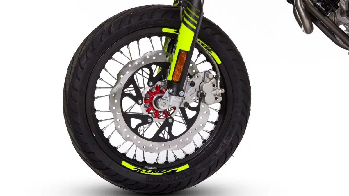 Fantic Motor XMF 125 XMF 125 Motard Performance 4T (2023 - 24) (22)