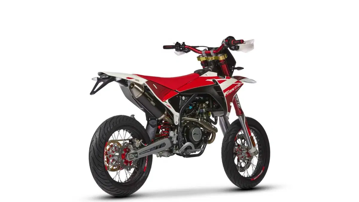 Fantic Motor XMF 125 XMF 125 Motard Competition 4T (2023 - 24) (7)