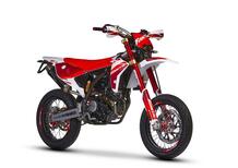 Fantic Motor XMF 125 Motard Competition 4T (2023 - 24)