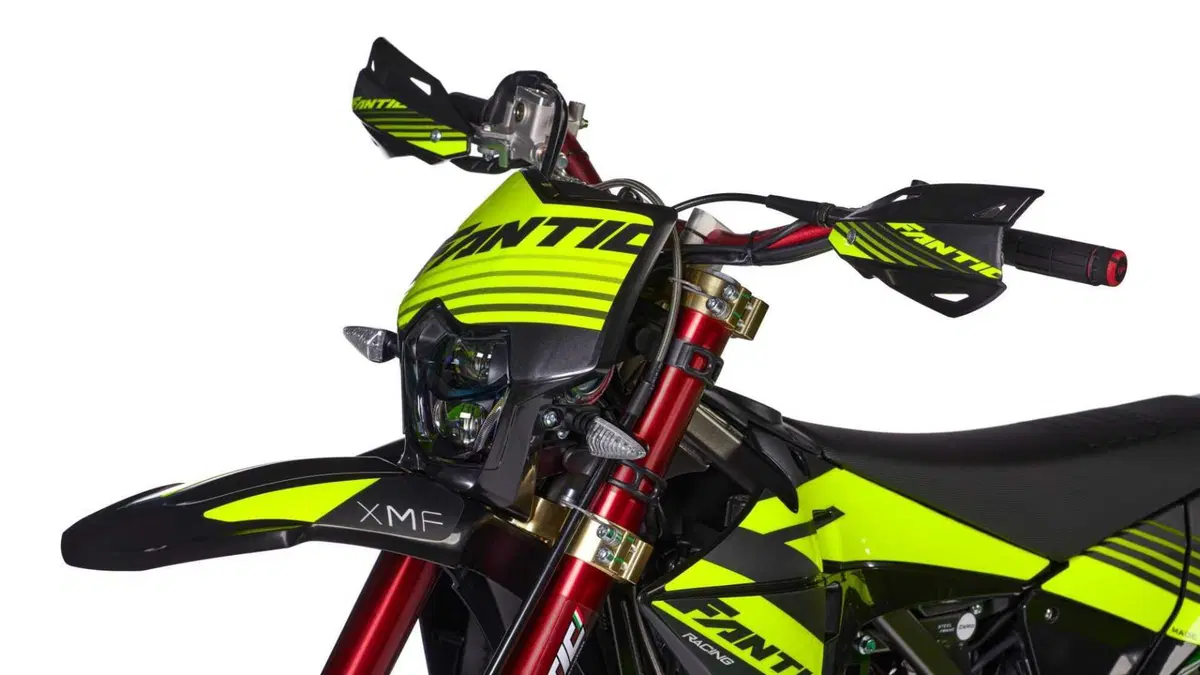 Fantic Motor XMF 125 XMF 125 Motard Competition 4T (2023 - 24) (9)