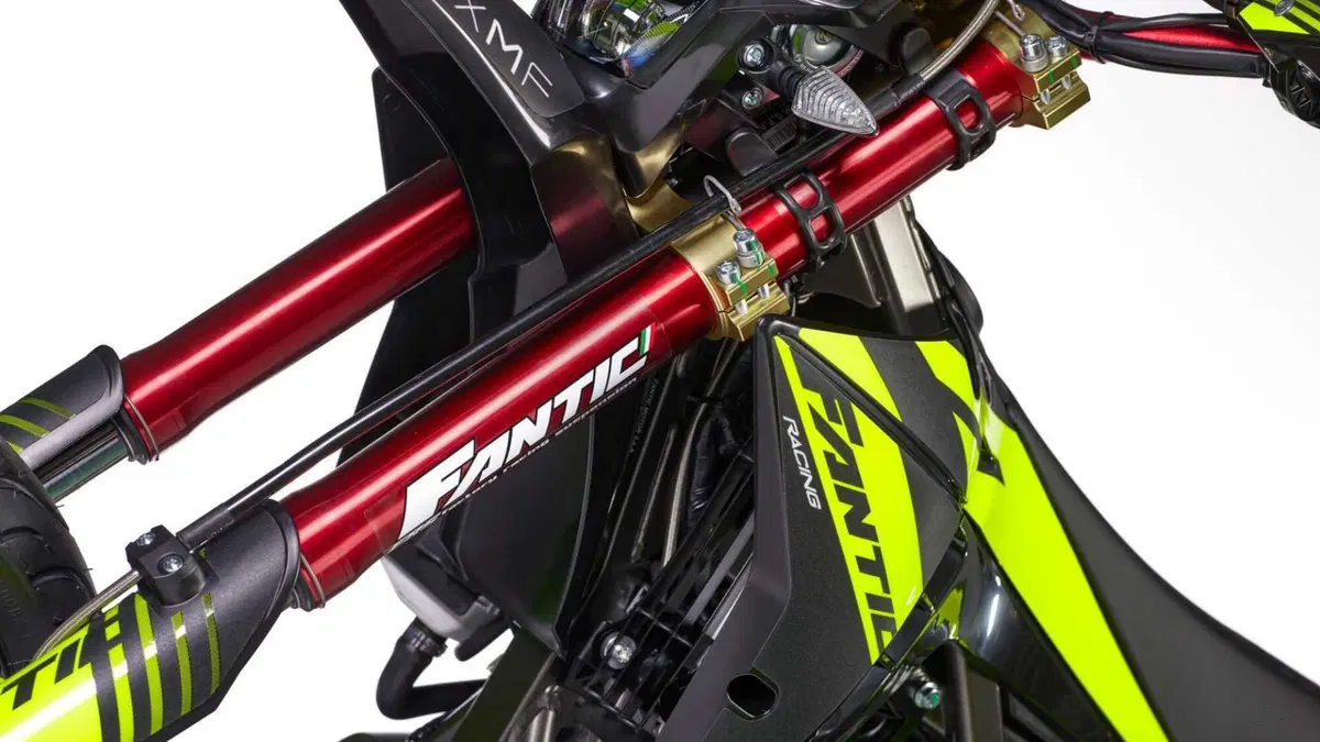 Fantic Motor XMF 125 XMF 125 Motard Competition 4T (2023 - 24) (10)