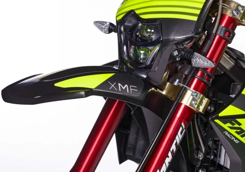 Fantic Motor XMF 125 XMF 125 Motard Competition 4T (2023 - 24) (11)