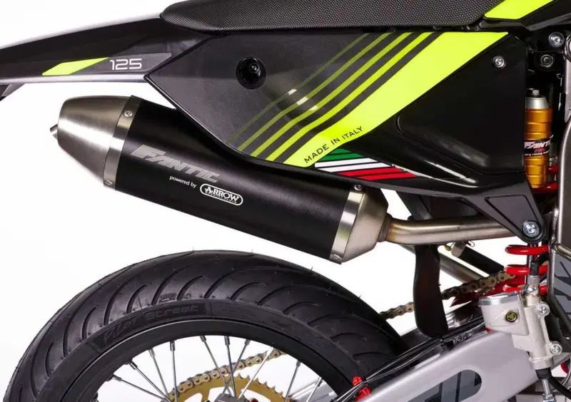 Fantic Motor XMF 125 XMF 125 Motard Competition 4T (2023 - 24) (12)