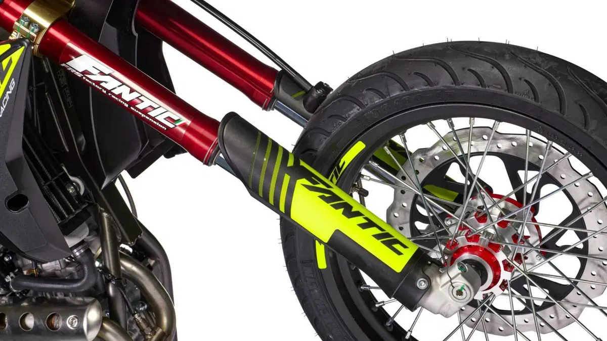 Fantic Motor XMF 125 XMF 125 Motard Competition 4T (2023 - 24) (14)