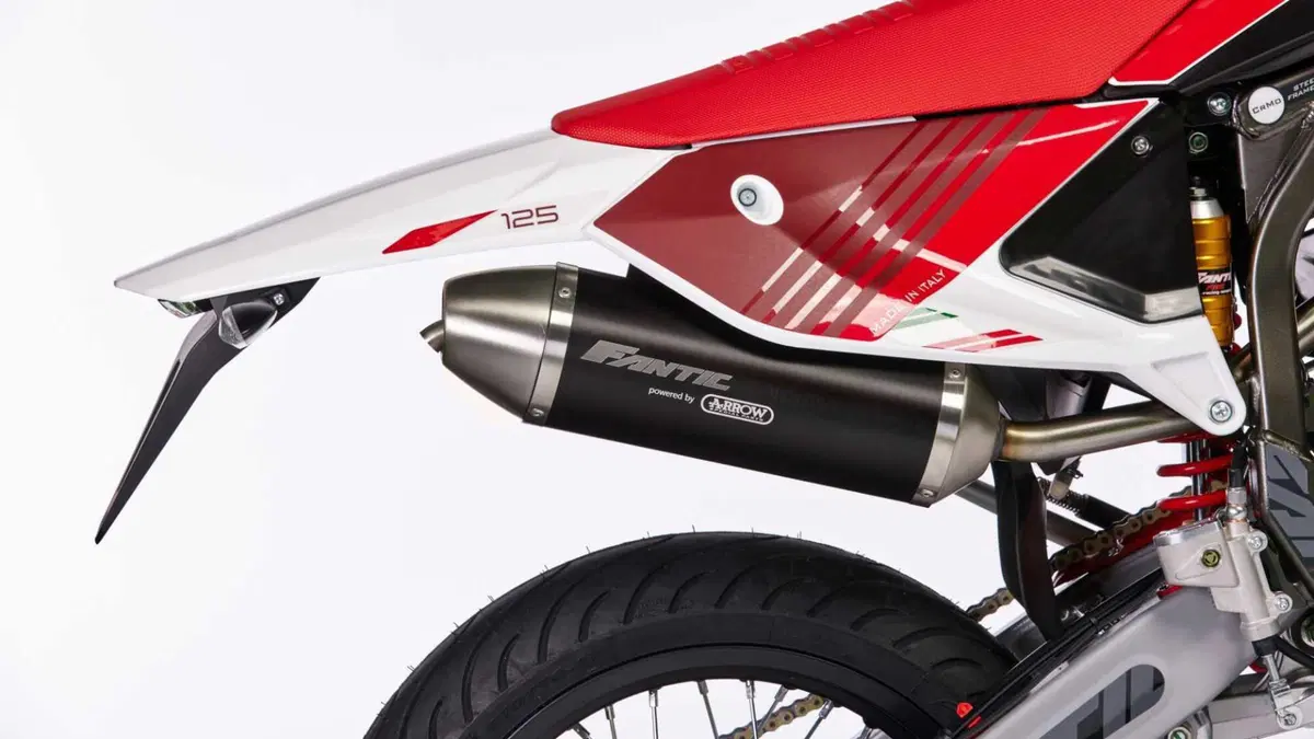 Fantic Motor XMF 125 XMF 125 Motard Competition 4T (2023 - 24) (19)