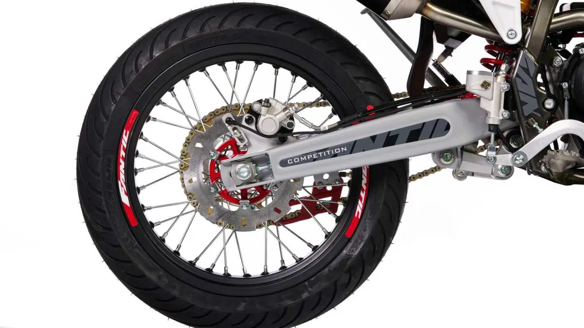 Fantic Motor XMF 125 XMF 125 Motard Competition 4T (2023 - 24) (20)