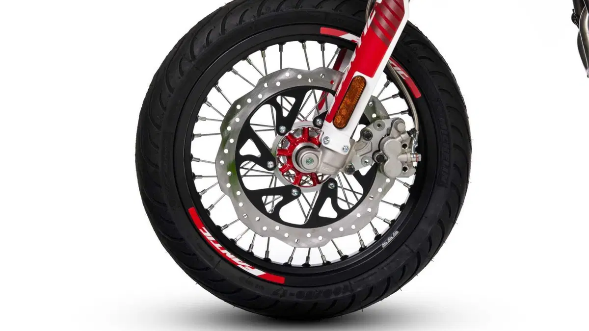 Fantic Motor XMF 125 XMF 125 Motard Competition 4T (2023 - 24) (21)