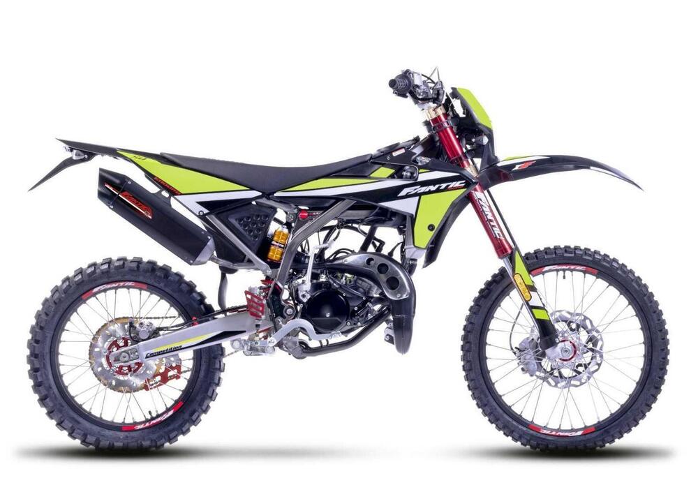 Fantic Motor XE 50 Enduro Competition 2t (2022) (2)