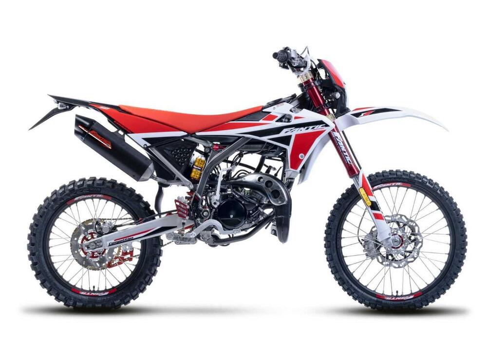 Fantic Motor XE 50 Enduro Competition 2t (2022)