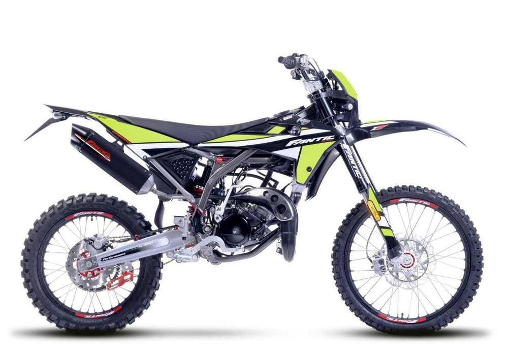 Fantic Motor XE 50 Enduro Performance 2t (2022) (2)