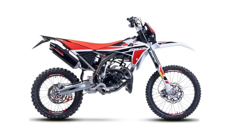 Fantic Motor XE 50 Enduro XE 50 Enduro Performance 2t (2022)