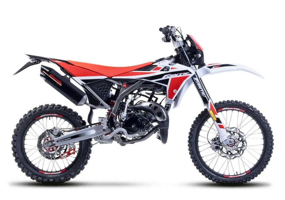 Fantic Motor XE 50 Enduro Performance 2t (2022)