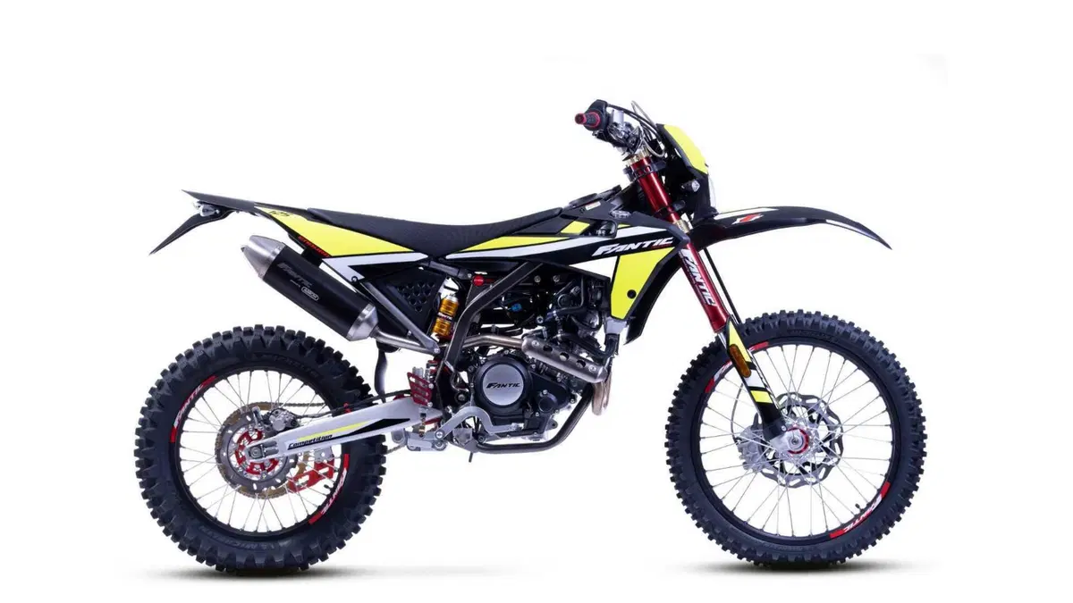 Fantic Motor XEF 125 XEF 125 Competition 4T (2022) (2)