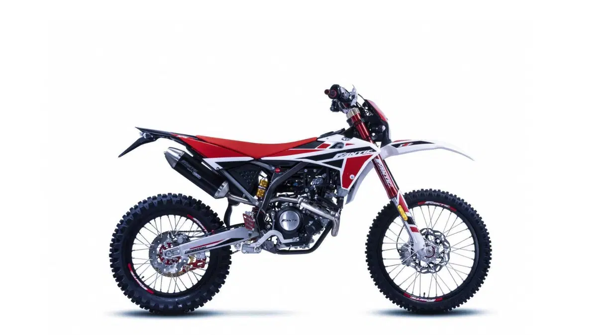 Fantic Motor XEF 125 XEF 125 Competition 4T (2022)