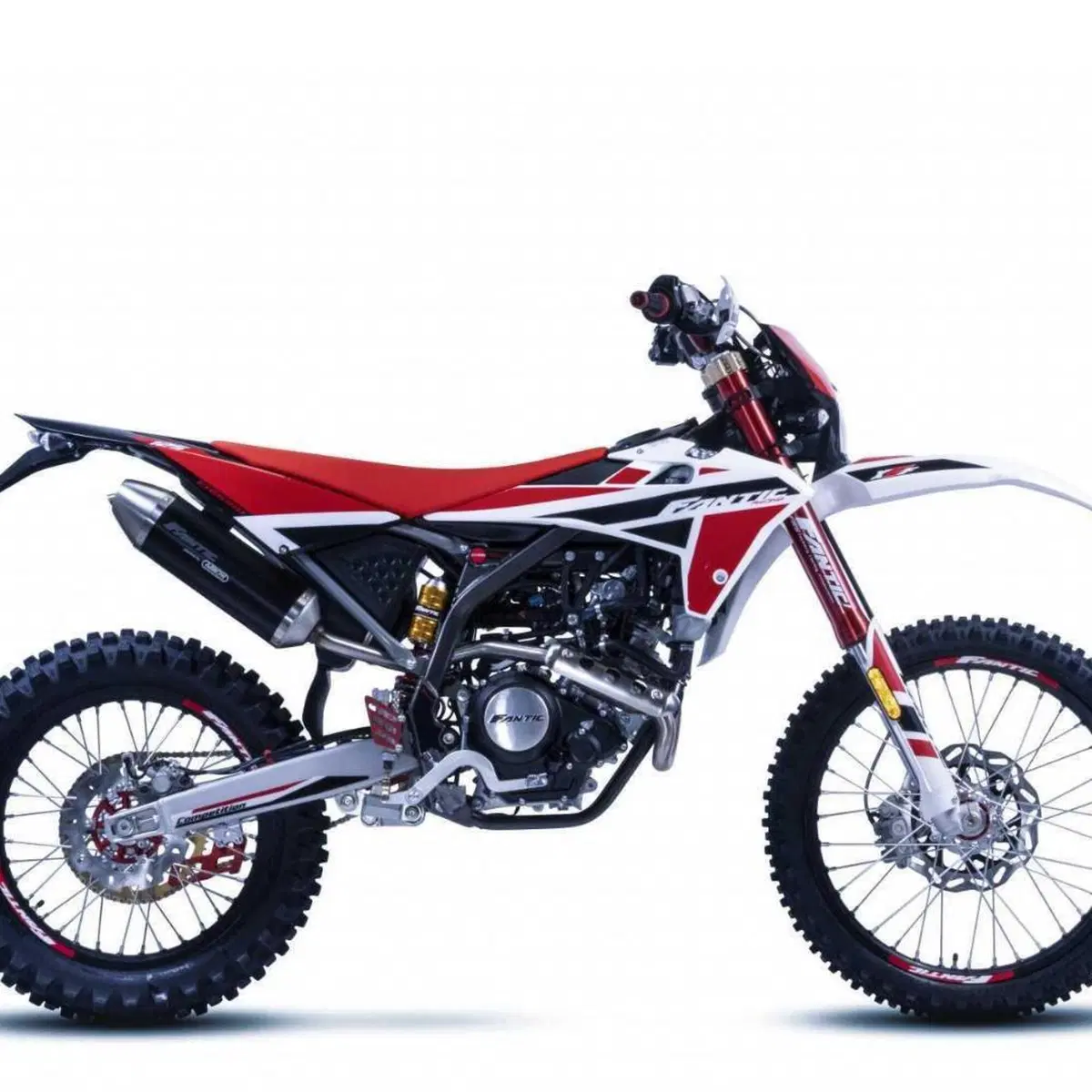 Fantic Motor XEF 125 Competition 4T (2022)