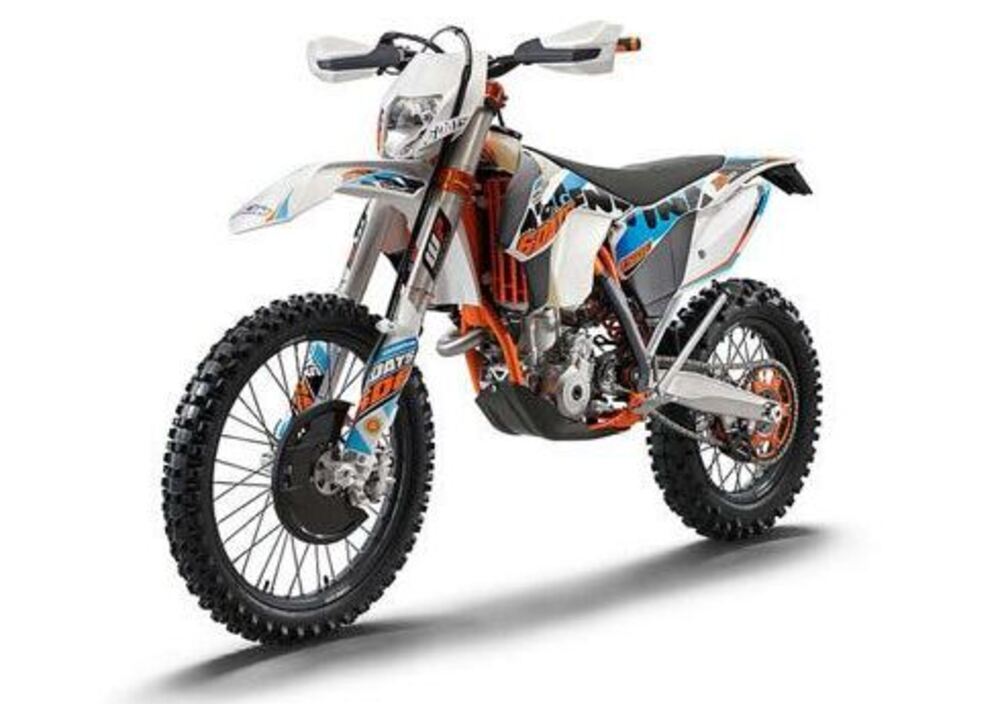 KTM EXC 250 F Six Days (2015)