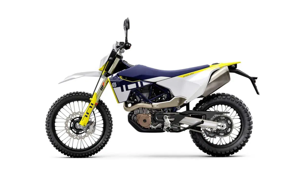 Husqvarna 701 Enduro 701 Enduro (2023 - 25) (5)