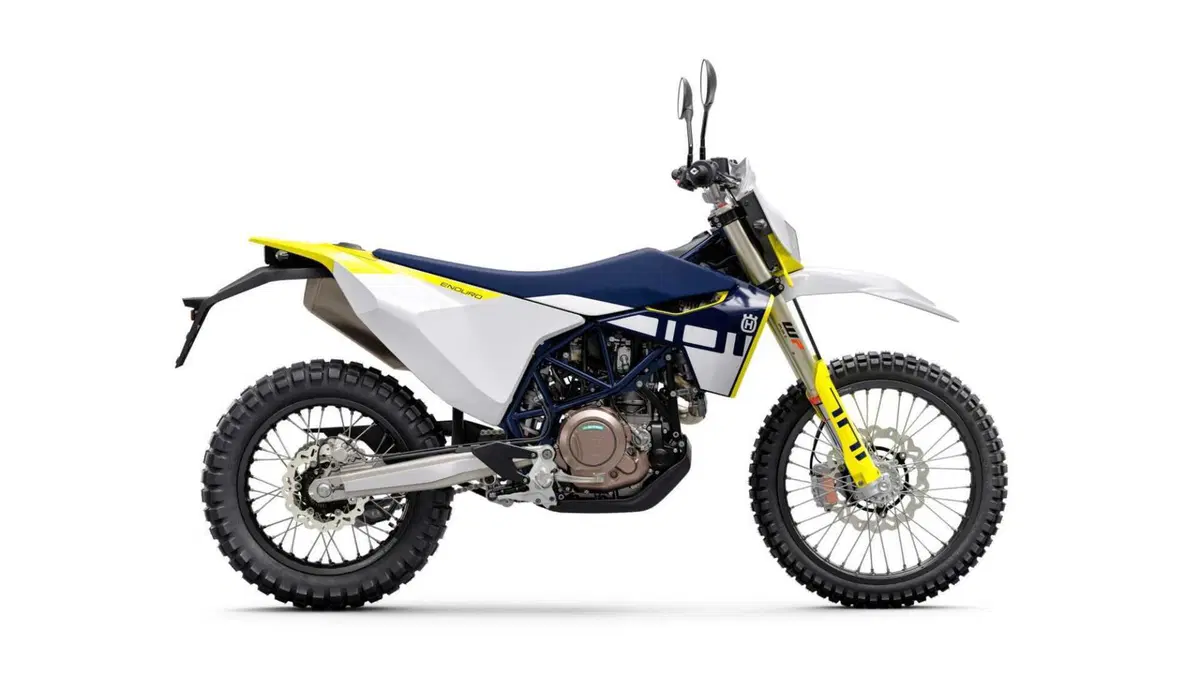 Husqvarna 701 Enduro 701 Enduro (2023 - 25) (2)