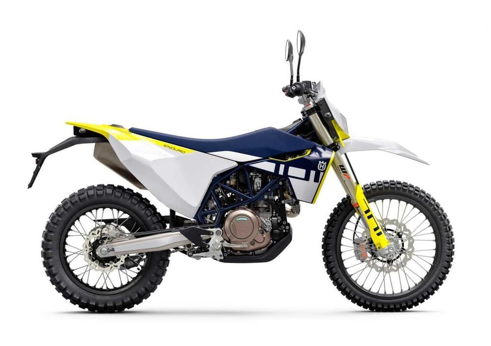 Husqvarna 701 Enduro (2023 - 24) (2)