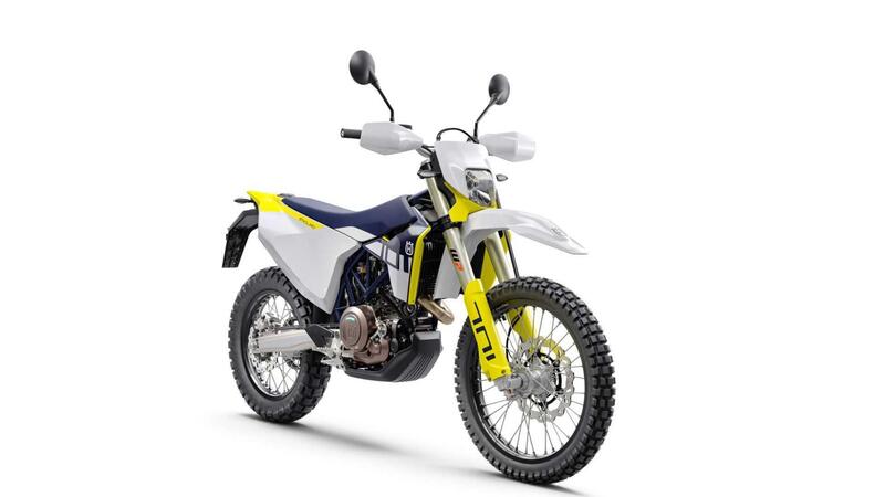 Husqvarna 701 Enduro 701 Enduro (2023 - 24)