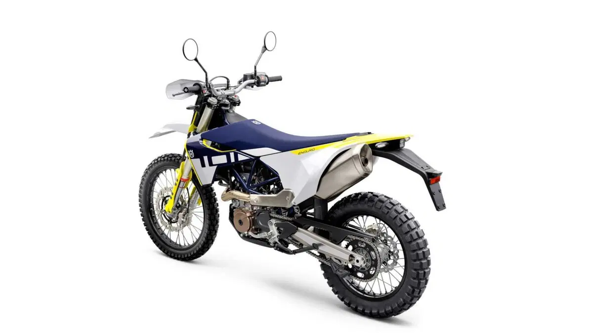 Husqvarna 701 Enduro 701 Enduro (2023 - 25) (4)