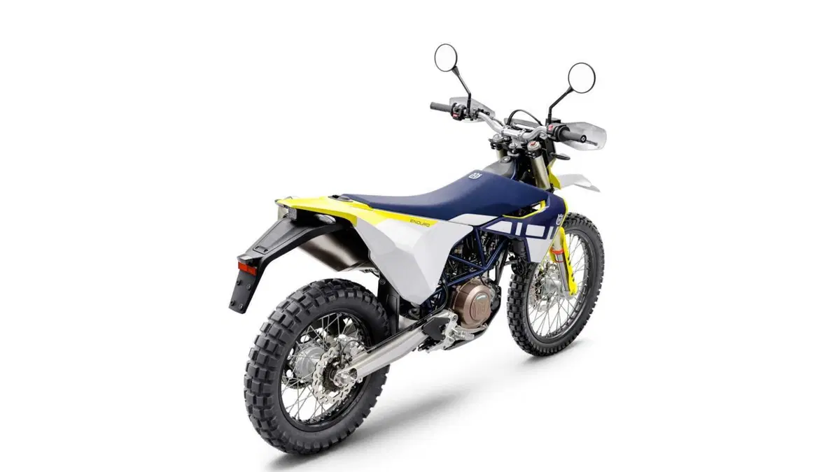Husqvarna 701 Enduro 701 Enduro (2023 - 25) (3)