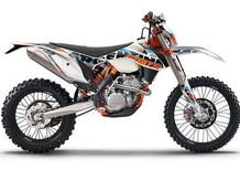 KTM EXC 350 F Six Days (2015)