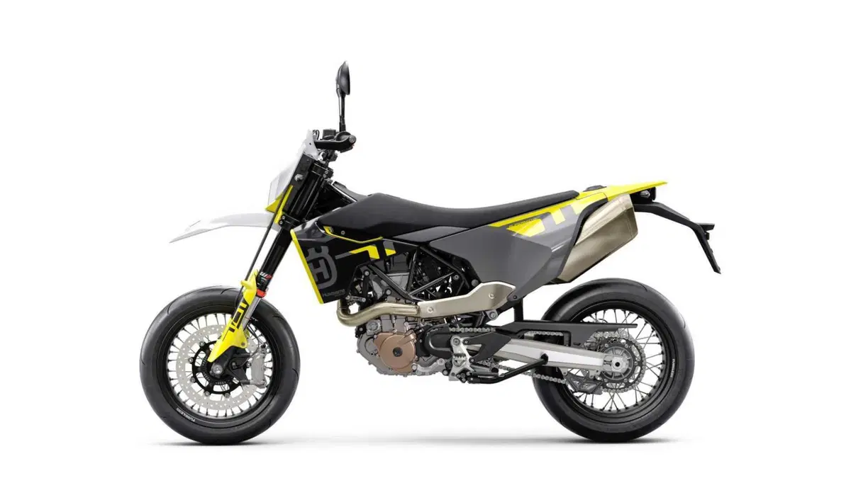 Husqvarna 701 Supermoto 701 Supermoto (2023 - 25) (5)