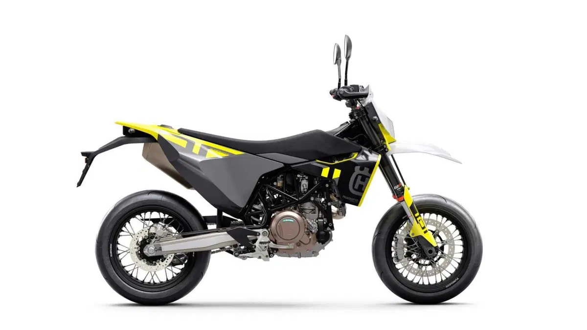 Husqvarna 701 Supermoto 701 Supermoto (2023 - 25) (2)