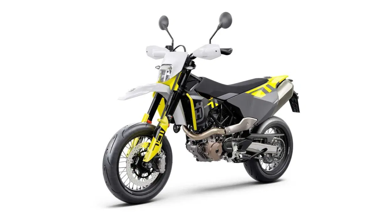Husqvarna 701 Supermoto 701 Supermoto (2023 - 25) (6)