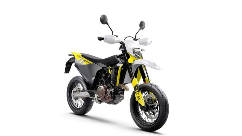 Husqvarna 701 Supermoto 701 Supermoto (2023 - 24)