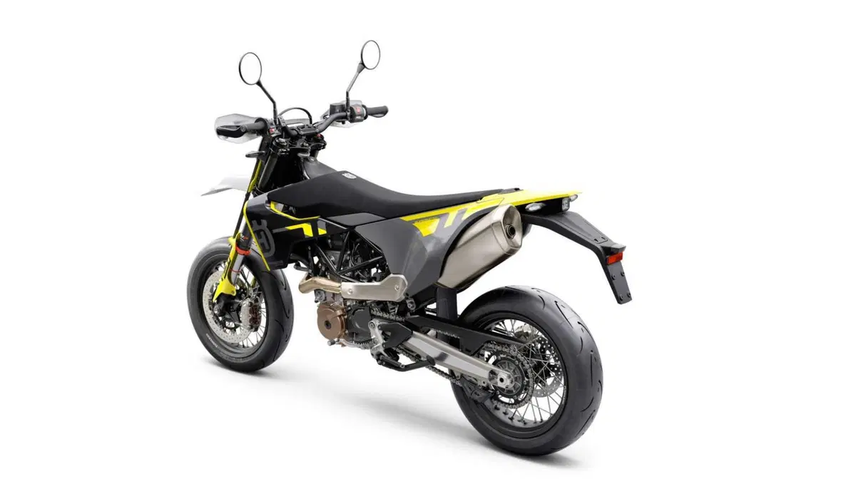 Husqvarna 701 Supermoto 701 Supermoto (2023 - 25) (4)