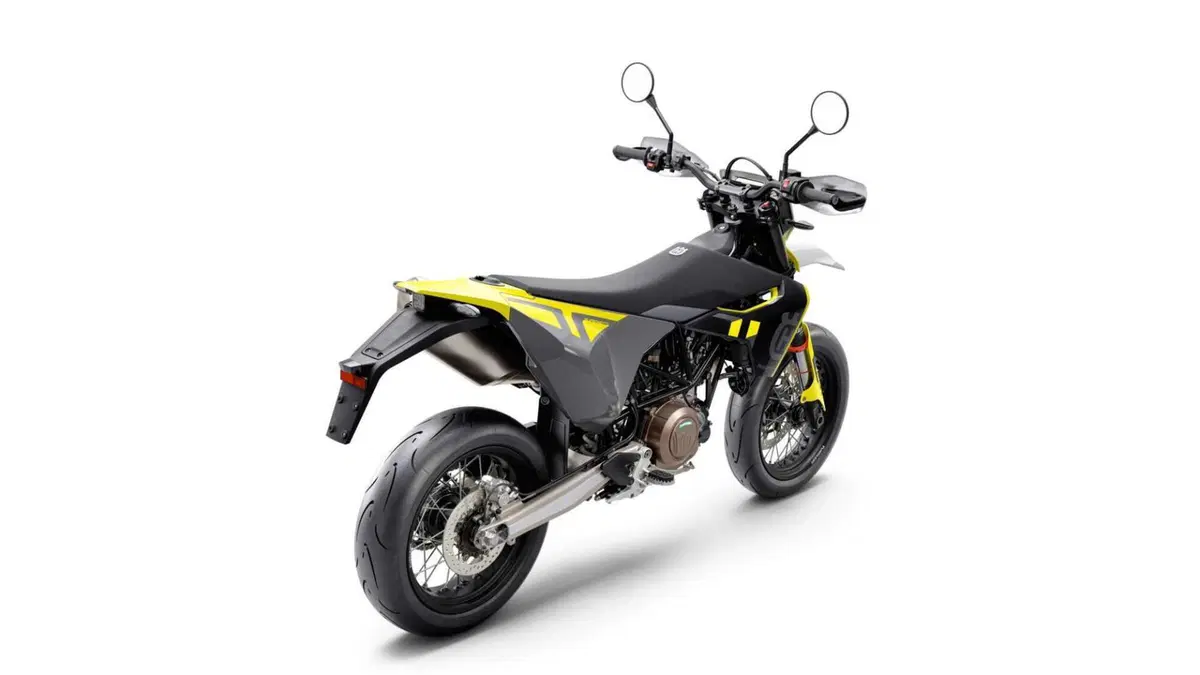 Husqvarna 701 Supermoto 701 Supermoto (2023 - 25) (3)