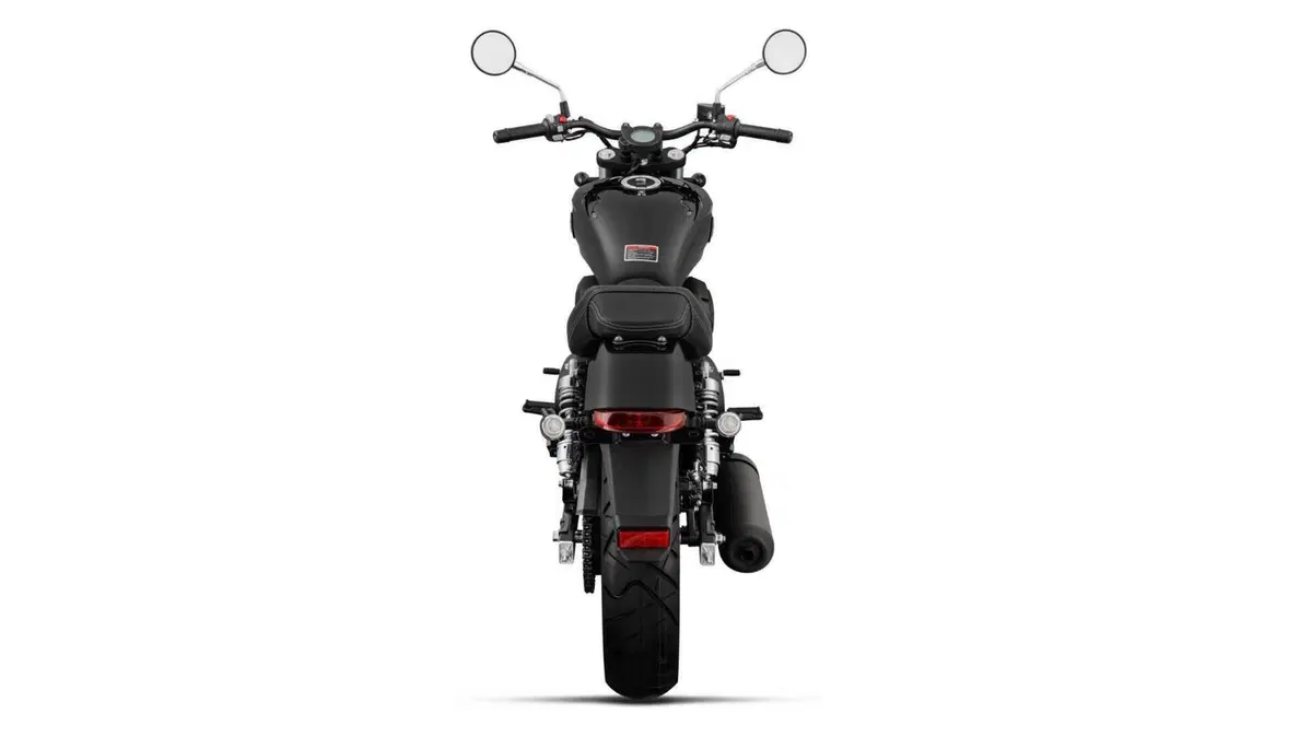Keeway Motor RK V125C RK V125C (2023 - 25) (9)