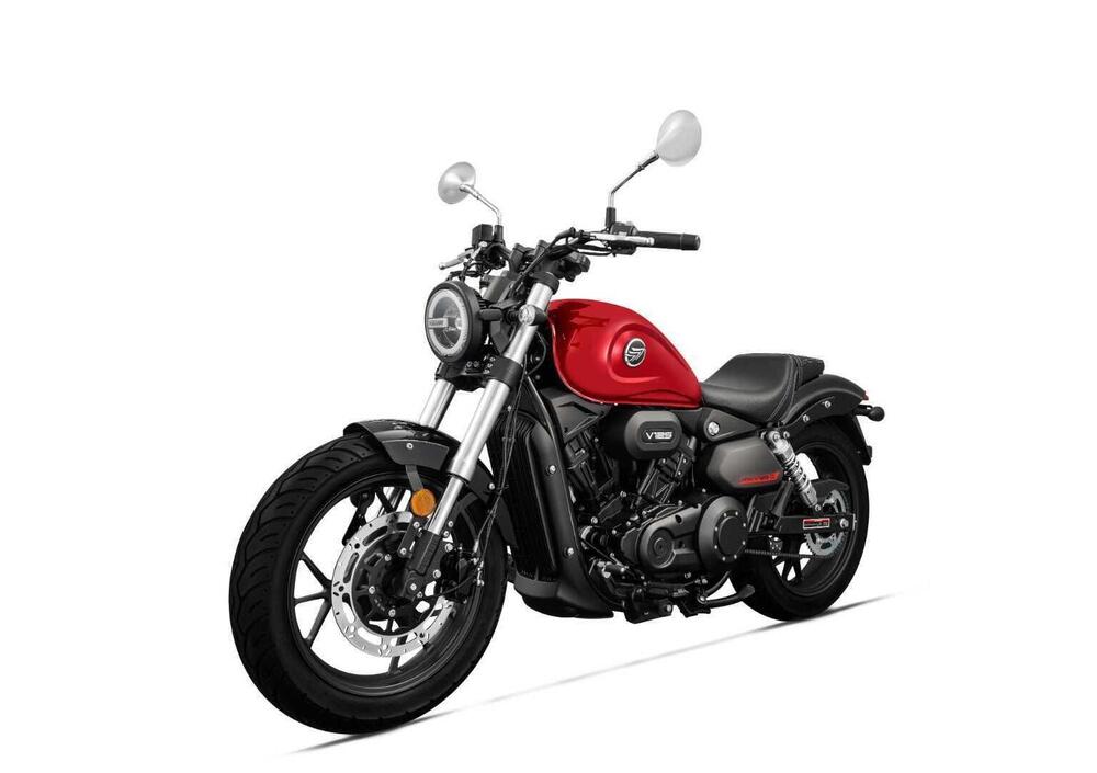 Keeway Motor RK V125C (2023), prezzo e scheda tecnica - Moto.it