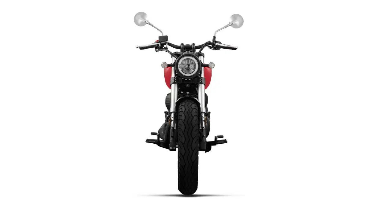 Keeway Motor RK V125C RK V125C (2023 - 25) (8)