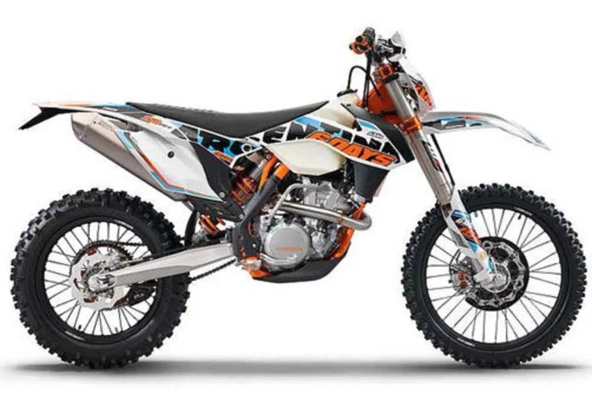 KTM 500 EXC 500 EXC Six Days (2015)
