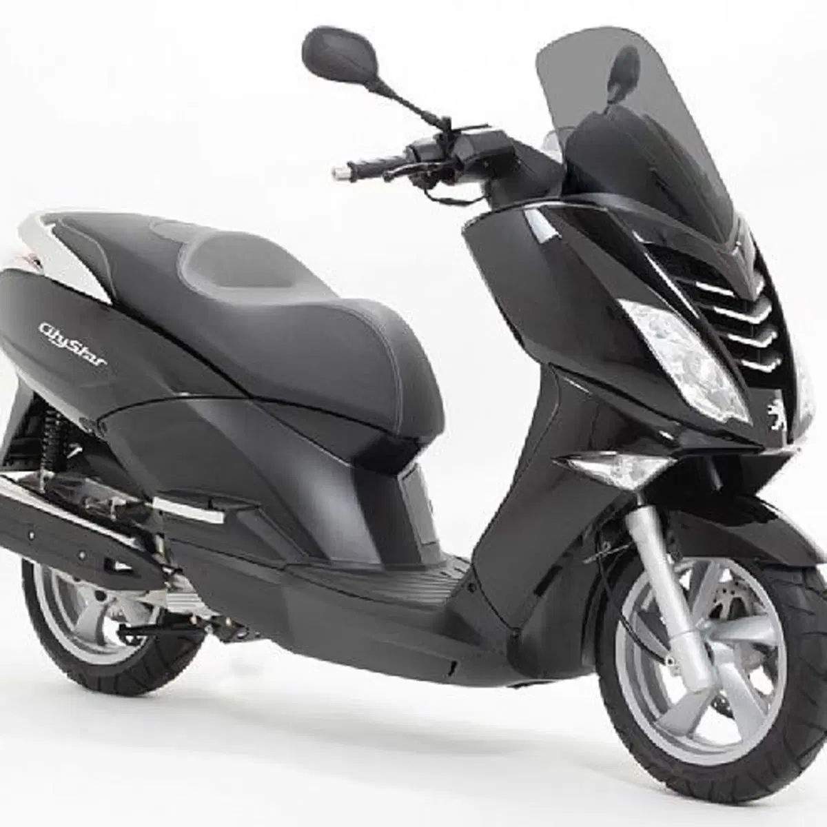 Peugeot Citystar 125i (2014 - 17)