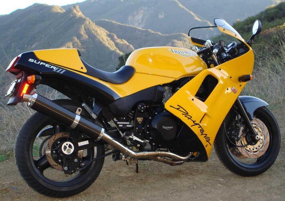 Triumph Daytona Super III