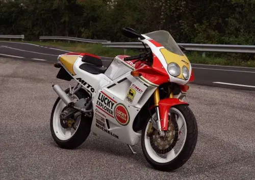 Cagiva Mito 125 Ev Lucky Explorer (1991)