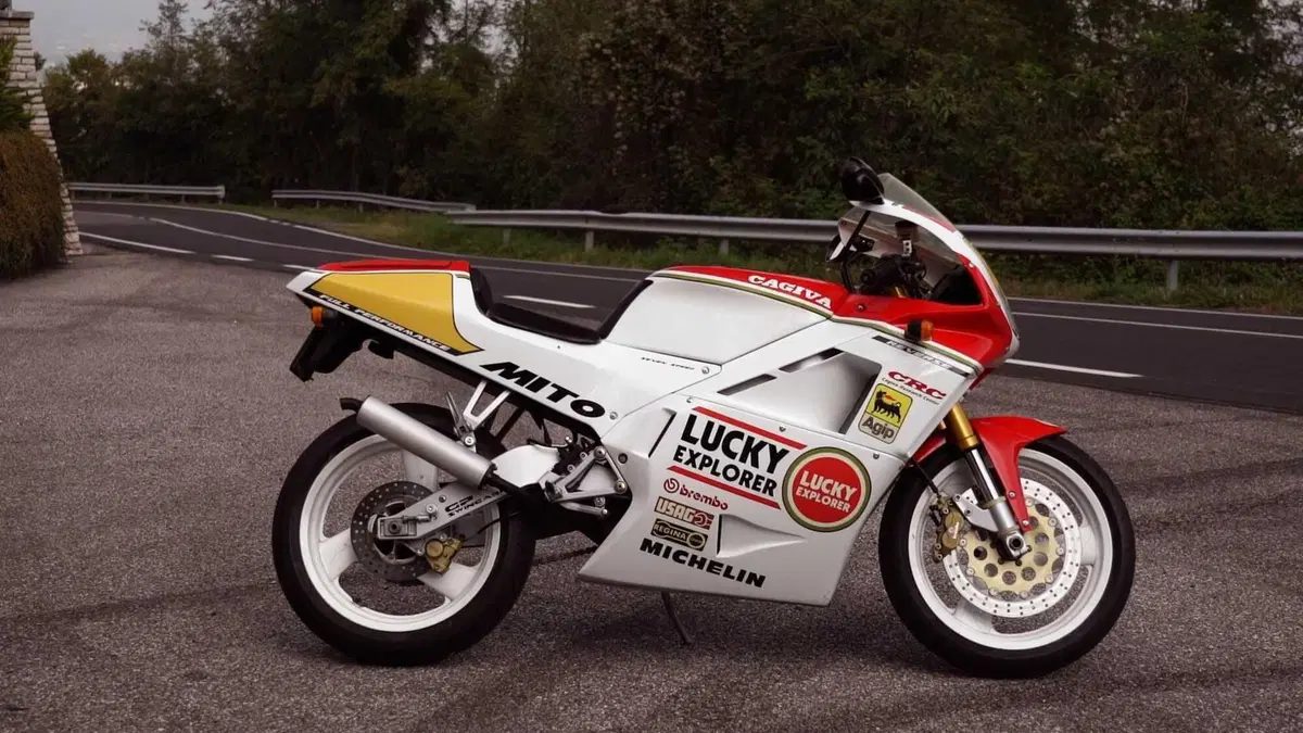Cagiva Mito 125 Mito 125 Ev Lucky Explorer (1991) (2)