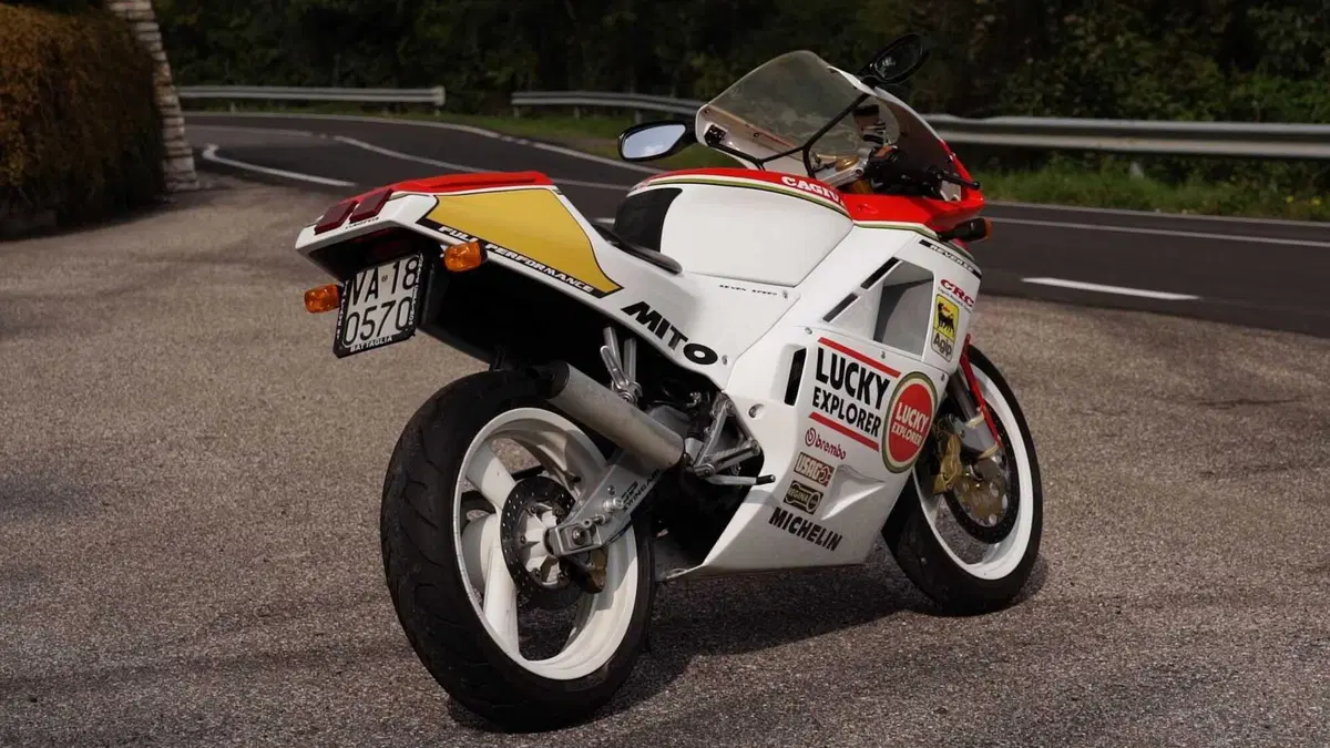 Cagiva Mito 125 Mito 125 Ev Lucky Explorer (1991) (3)