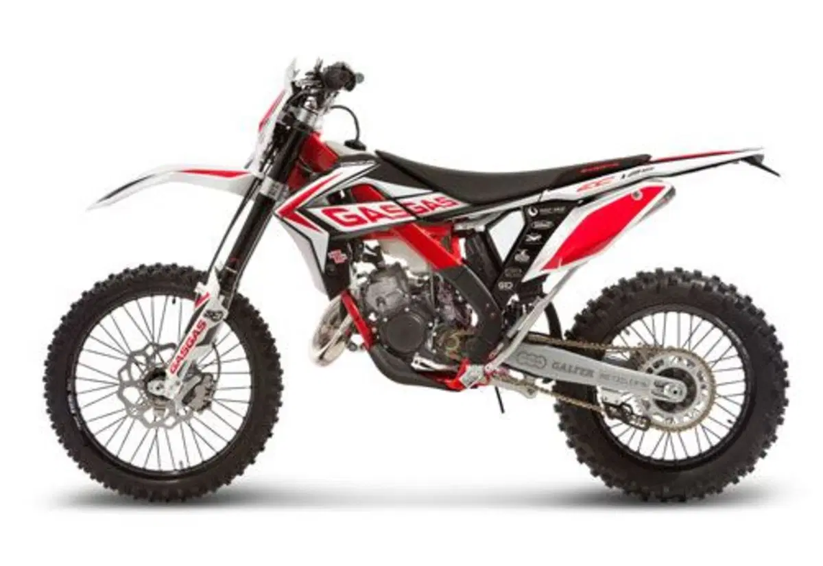 GASGAS EC 125 EC 125 2T Racing (2015) (2)