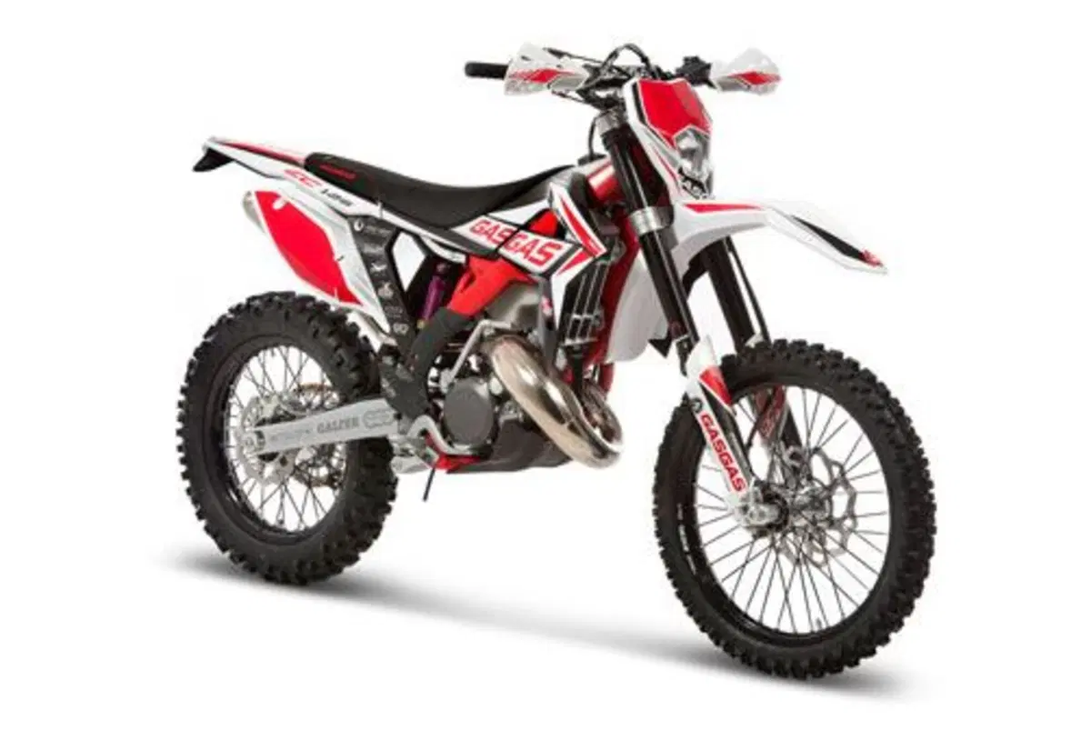 GASGAS EC 125 EC 125 2T Racing (2015) (3)