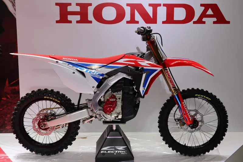 Il prototipo presentato a Tokyo nel 2019