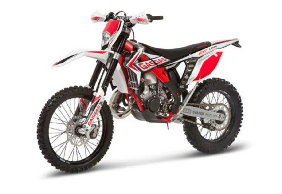 GASGAS EC 125 EC 125 2T Racing (2015) (4)